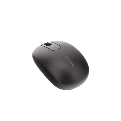 Mouse Inalámbrico 2.4G 800/1200/1600/2400 DPI | Función de 3 botones | Alcance 10m | Silencioso |  Ergonómico | Anti-caída y Anti-interferencias | Batería Alcalina AA incluida  | Midnight Blue. imagen 8