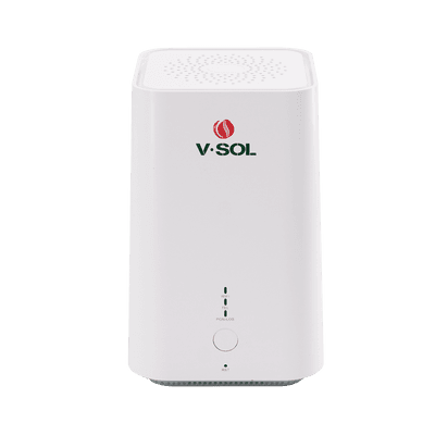 ONU DualMode GPON/EPON / Wi-Fi Doble Banda 2.4 y 5 GHz / Soporta MESH / 2 Puertos Gigabit / 1 Puerto PON SC/UPC / 1 puerto FXS / Hasta 1200 Mbps vía Wi-Fi imagen 2