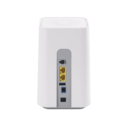 ONU DualMode GPON/EPON / Wi-Fi Doble Banda 2.4 y 5 GHz / Soporta MESH / 2 Puertos Gigabit / 1 Puerto PON SC/UPC / 1 puerto FXS / Hasta 1200 Mbps vía Wi-Fi imagen 4
