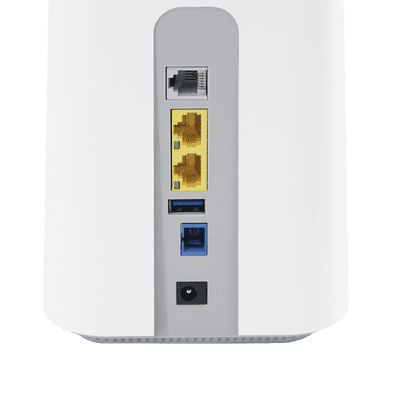 ONU DualMode GPON/EPON / Wi-Fi Doble Banda 2.4 y 5 GHz / Soporta MESH / 2 Puertos Gigabit / 1 Puerto PON SC/UPC / 1 puerto FXS / Hasta 1200 Mbps vía Wi-Fi imagen 5