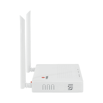 ONU Dual G/EPON con Wi-Fi en 2.4 GHz + 4 puertos LAN Gigabit, hasta 300 Mbps vía inalámbrico imagen 3