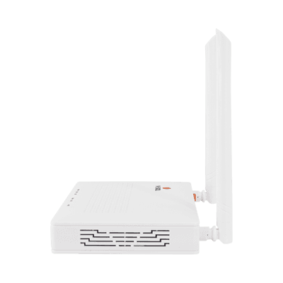 ONU Dual G/EPON con Wi-Fi en 2.4 GHz + 4 puertos LAN Gigabit, hasta 300 Mbps vía inalámbrico imagen 4