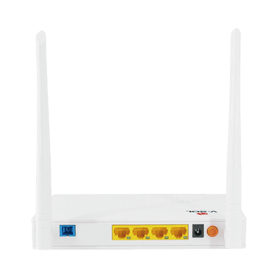 ONU Dual G/EPON con Wi-Fi en 2.4 GHz + 4 puertos LAN Gigabit, hasta 300 Mbps vía inalámbrico imagen 5