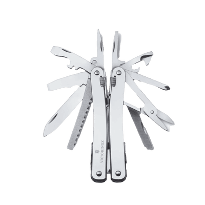 Navaja Victorinox Multiherramienta  Spirit X con 24 Funciones, Incluye Funda de Piel imagen 3