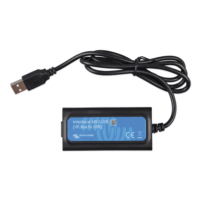 Interfaz MK3 a USB para configurar MultiPlus, MultiPlus-II y Quattro imagen 2