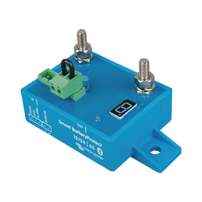 Smart BatteryProtect 12/24 V 65 A / Protector de Baterías Contra Descargas Excesivas imagen 3