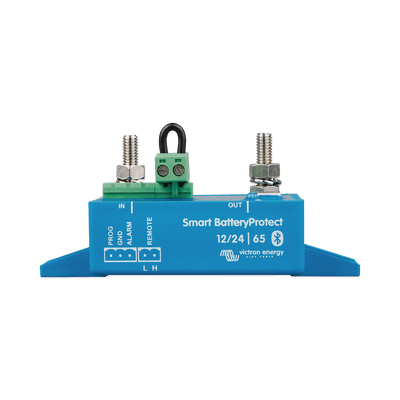 Smart BatteryProtect 12/24 V 65 A / Protector de Baterías Contra Descargas Excesivas imagen 4