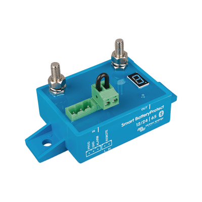 Smart BatteryProtect 12/24 V 65 A / Protector de Baterías Contra Descargas Excesivas imagen 5