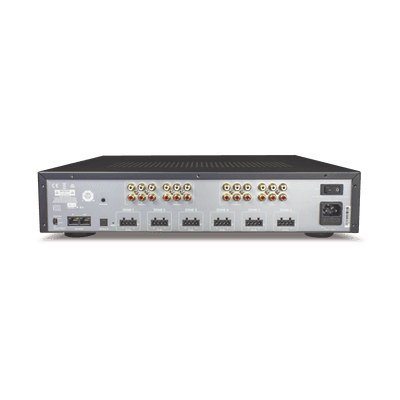 VSSL 6 zonas, 12x50W, con Chromecast incorporado, Airplay, Spotify Conn en cada zona - funciona con GoogleAsst imagen 2