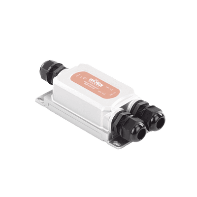 Extensor PoE para exterior / Entrada PoE de 60W y 2 salidas PoE de 30W / Protección IP68 / Ideal Para Aplicaciones de CCTV imagen 5