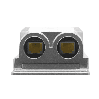 Extensor PoE para exterior / Entrada PoE de 90W y 2 salidas PoE de 60W y 30W / Protección IP68 / Ideal para Aplicaciones de CCTV imagen 3
