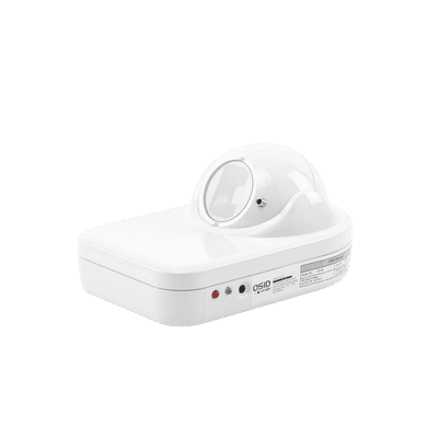 Analizador Receptor Óptico / Campo de visión de 80 ° / Soporta Hasta 7 Emisores / Requiere Analizador Emisor OSE-SP, OSE-HP-01, OSE-SPW, OSE-HPW y Kit de Instalación OSID-INST (NO INCLUIDOS) imagen 3