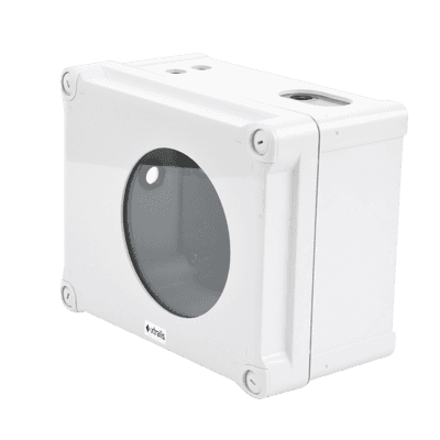 Carcasa de Montaje para Ambientes Hostiles / IP66 / Compatible con Receptores OSID imagen 2