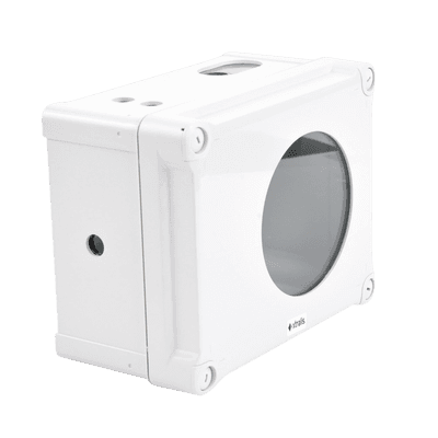 Carcasa de Montaje para Ambientes Hostiles / IP66 / Compatible con Receptores OSID imagen 3