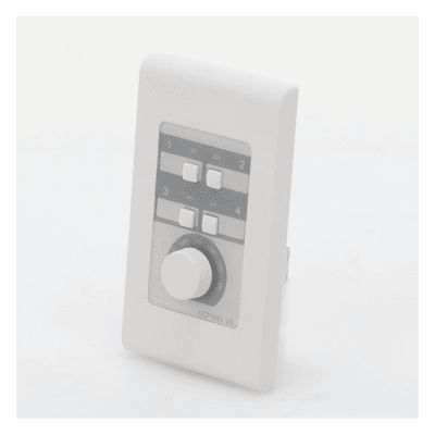 Panel de Control Digital | 1 Volumen | 4 Switches Configurables | Compatible con Procesadores Serie MA, PA, y MTX imagen 3