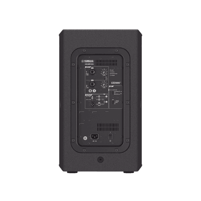Altavoz Amplificado 10 in | Potencia: 700w | Amplificacion Clase-D | Hecho en Madera | Para aplicaciones de Instalacion y Refuerzo Sonoro imagen 3