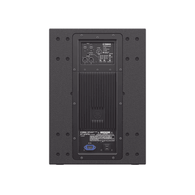 Subwoofer Amplificado de 12in | Potencia: 800W RMS | Frecuencia: 42Hz-150Hz | 134 dB SPL imagen 3