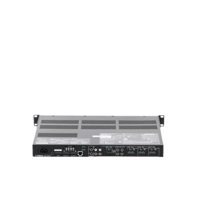Mezclador Amplificador | 2 zonas | 120w a 70/100V | 100w a 8Ω | DSP Integrado imagen 3