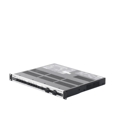 Mezclador Amplificador | 2 zonas | 120w a 70/100V | 100w a 8Ω | DSP Integrado imagen 4