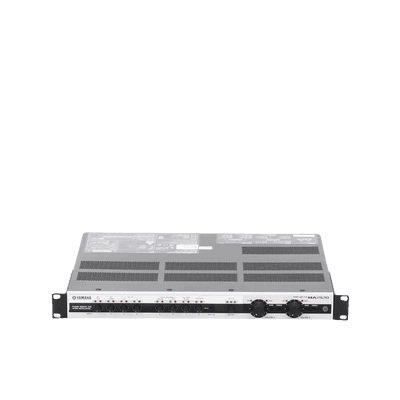 Mezclador Amplificador | 2 zonas | 120w a 70/100V | 100w a 8Ω | DSP Integrado imagen 5