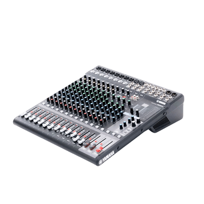 Mezcladora de Audio | 16 Canales | 10 Entradas de Micrófono | Entradas de Línea | Efectos | (MG16X) imagen 4