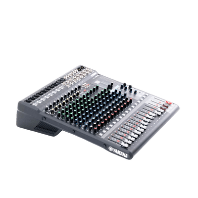 Mezcladora de Audio | 16 Canales | 10 Entradas de Micrófono | Entradas de Línea | Efectos | (MG16X) imagen 5