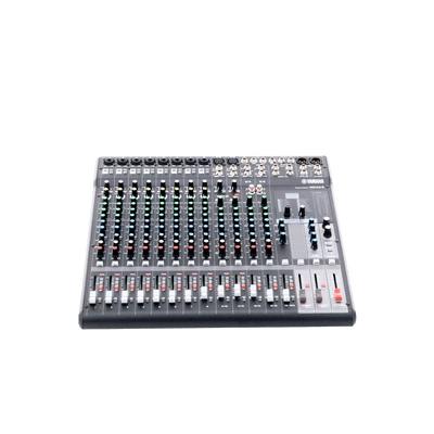 Mezcladora de Audio | 16 Canales | 10 Entradas de Micrófono | Entradas de Línea | Efectos | (MG16X) imagen 6