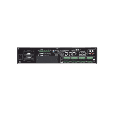 Procesador Matricial de Audio | DSP | 34 Entradas (entre digital y análogas)  x 16 Salidas | Ideal para Instalaciones Comerciales |  Interfaz Dante imagen 3