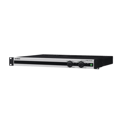Amplificador | 2 zonas | 120w/200w a 70/100V | 100w a 8Ω | Compatible con MA2120 imagen 2