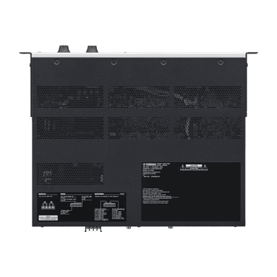 Amplificador | 2 zonas | 120w/200w a 70/100V | 100w a 8Ω | Compatible con MA2120 imagen 4