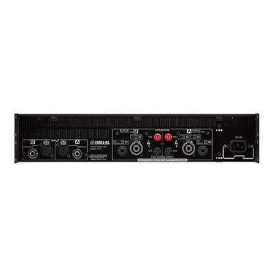 Amplificador de audio Clase D | 1000 W x 2 a 8Ω | 1200 W x 2 a 4Ω. | Baja Impedancia | Procesamiento Inteligente imagen 3