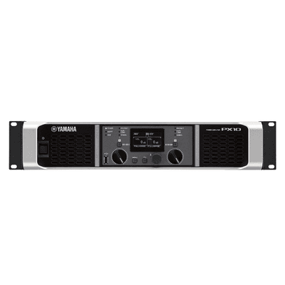 Amplificador de audio Clase D | 1000 W x 2 a 8Ω | 1200 W x 2 a 4Ω. | Baja Impedancia | Procesamiento Inteligente imagen 2