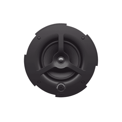 Altavoz 6.5'' | Montaje en Plafón | 16 ohms | 70/100V | 25W RMS | Sin Backbox | Blanco imagen 3