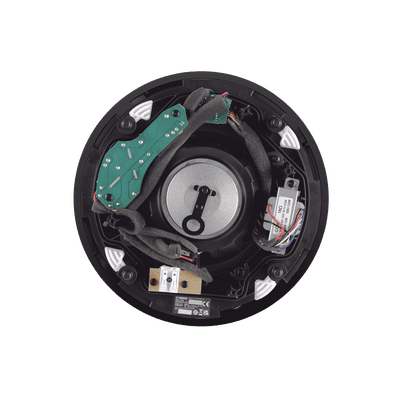 Altavoz 6.5'' | Montaje en Plafón | 16 ohms | 70/100V | 25W RMS | Sin Backbox | Blanco imagen 4
