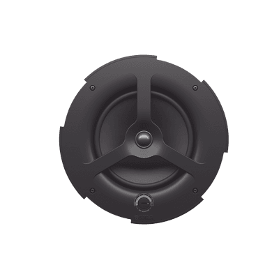 Altavoz de Montaje en Plafón, Coaxial, Woofer 8in, Tweeter 1 in, 16 ohms, 70/100V imagen 2