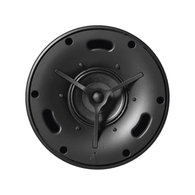 Altavoz Colgante Comercial | 6.5 in | 2 Vias, 300w | 8 Ohms | 70v/100v | Negro imagen 4
