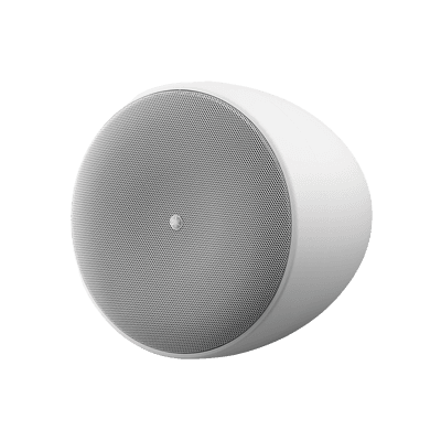 Altavoz Colgante Comercial | 6.5 in | 2 Vias | 300w | 8 Ohms | 70v/100v | Blanco imagen 2