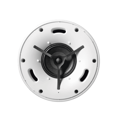 Altavoz Colgante Comercial | 6.5 in | 2 Vias | 300w | 8 Ohms | 70v/100v | Blanco imagen 4