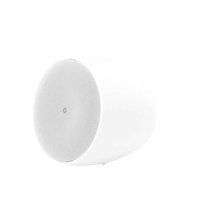 Altavoz Colgante Comercial | 6.5 in | 2 Vias | 300w | 8 Ohms | 70v/100v | Blanco imagen 7