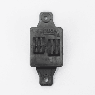 Aislador de Paso para cercos eléctricos, resistente al clima extremo. imagen 2