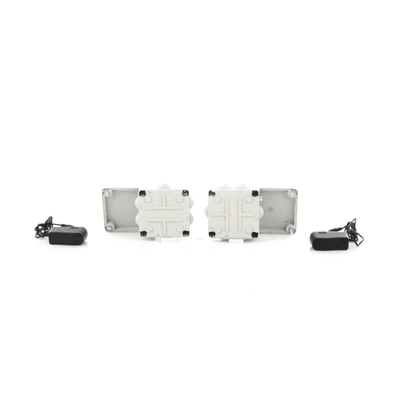 KIT Transmisor / Receptor Electronivel / 1 KM Linea de Vista / Para tinaco y cisterna imagen 5