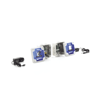 KIT Transmisor / Receptor Electronivel / 1 KM Linea de Vista / Para tinaco y cisterna imagen 4