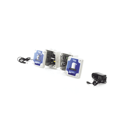 KIT Transmisor / Receptor Electronivel / 1 KM Linea de Vista / Para tinaco y cisterna imagen 3