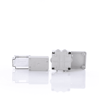 KIT Transmisor / Receptor Inalámbrico para KLT110 / 1 KM Linea de Vista / Multi-Punto Soporta 10 Equipos imagen 2