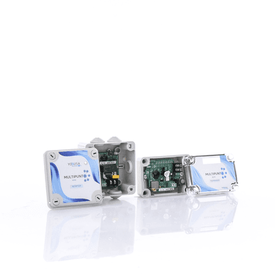 KIT Transmisor / Receptor Inalámbrico para KLT110 / 1 KM Linea de Vista / Multi-Punto Soporta 10 Equipos imagen 3