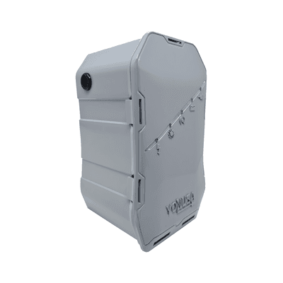 Energizador con tecnología SMT de 12,000Volts - .5 Joules / 500 Mts Lineales de Protección / Cercas Electrificadas imagen 3