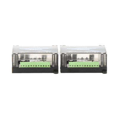 Convertidor de lectora para control de acceso (cableado a inalámbrico) / 1 Wiegand / 2 Relevadores / 2 Entradas / Hasta 1.6 KM de distancia imagen 2