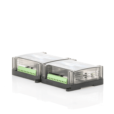 Convertidor de lectora para control de acceso (cableado a inalámbrico) / 1 Wiegand / 2 Relevadores / 2 Entradas / Hasta 1.6 KM de distancia imagen 3