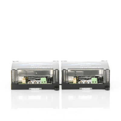 Convertidor de lectora para control de acceso (cableado a inalámbrico) / 1 Wiegand / 2 Relevadores / 2 Entradas / Hasta 1.6 KM de distancia imagen 4