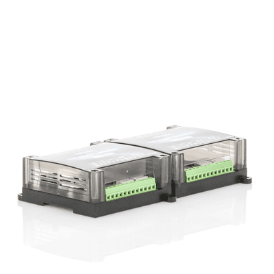 Convertidor de lectora para control de acceso (cableado a inalámbrico) / 1 Wiegand / 2 Relevadores / 2 Entradas / Hasta 1.6 KM de distancia imagen 5